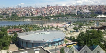 Haliç'in silüet tartışmasında geri adım