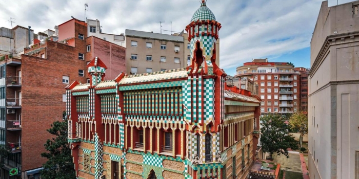 Antoni Gaudi kimdir?