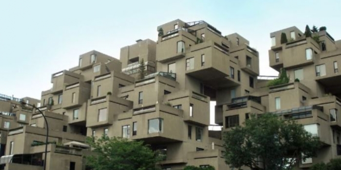 Habitat 67 projesi