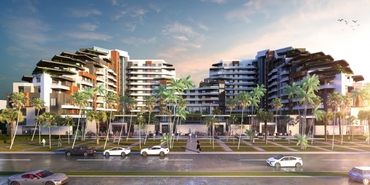 Antalya'ya 80 milyon Euro'luk yatırım: Sunis Blue Residence