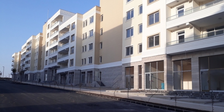TOKİ Şanlıurfa'da 106 iş yerini satışa çıkardı