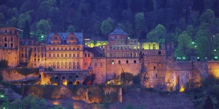 Heidelberg Kalesi