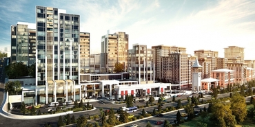 Piyalepaşa İstanbul ilk etap teslimlerine hazırlanıyor