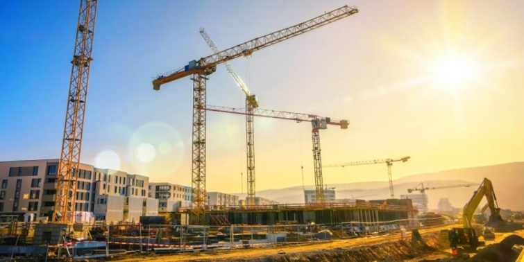 Finansal kiralama sektöründe aslan payı inşaat makinelerinin