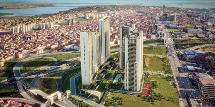 Özyurtlar'ın ticari birimlerini Eskidji satacak