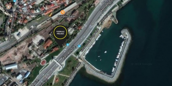 Ege Yapı Cer İstanbul projesinde ön talep toplanıyor