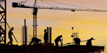 İnşaat sektörünün istihdama katkısı büyüdü