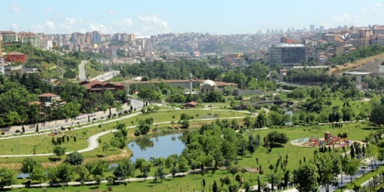 Kağıthane'de konut 5 yılda yüzde 65 değerlendi