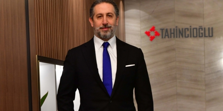 Tahincioğlu 2017 yılının lideri oldu