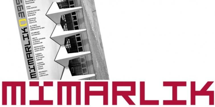 Mimarlık Dergisi 400. özel sayısını kutluyor