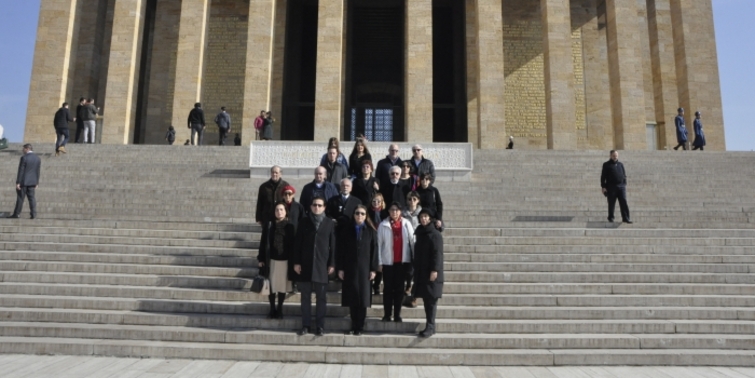 Mimarlar Derneği 91. kuruluş yıldönümünü kutladı