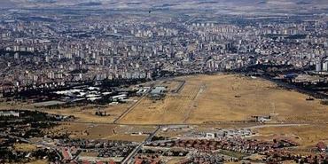 Türkiye'nin en büyük parkının temelleri atılıyor