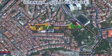 Emlak Konut'un Şişli Teşvikiye arsası 15 Mart'ta ihaleye çıkıyor
