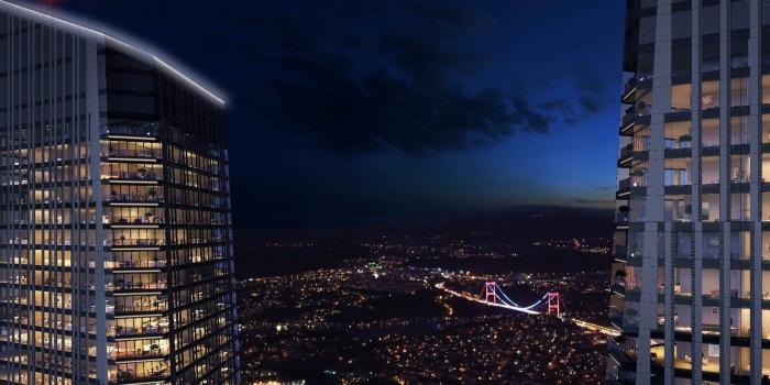 Skyland İstanbul'un yüzde 83'ü satıldı