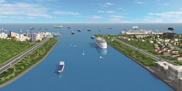 Kanal İstanbul güzergahındaki kentsel dönüşüm TOKİ'ye emanet
