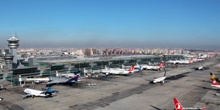 İzmir Alaçatı Havalimanı ihalesi 20 Nisan'da