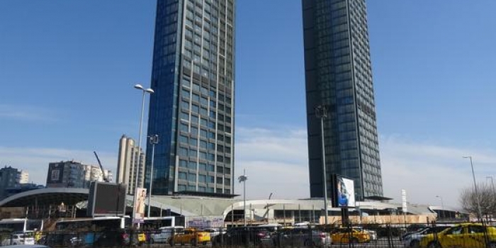 İstanbul'un tartışmaların odağındaki yeni projesi: Çiftçi Towers