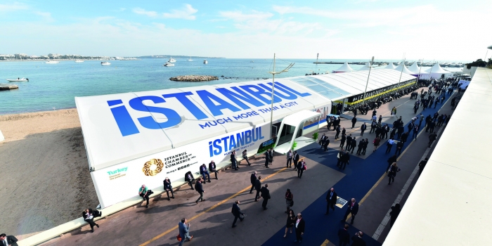 İstanbul'un vitrin projeleri MIPIM'de görücüye çıkıyor