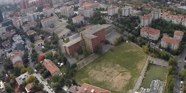 Etiler Polis Yüksekokulu arazi ihalesi 4 Nisan'da