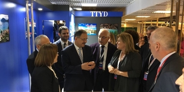 MIPIM'de turizmde yatırım fırsatları tanıtıldı