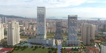 Ataşehir Modern'de ön talep öncesi avantajlar sürüyor