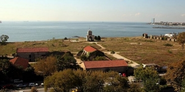 Baruthane arsası park olacak