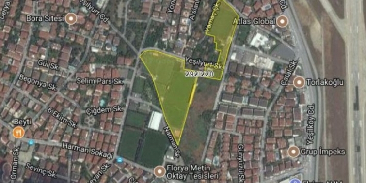 Emlak Konut Florya ihalesi 5 Nisan'da
