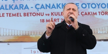 Çanakkale Köprüsü hedeflerinde sapma yok