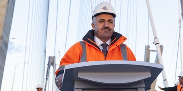 Bakan Arslan açıkladı: Kanal hafriyatı ne olacak?