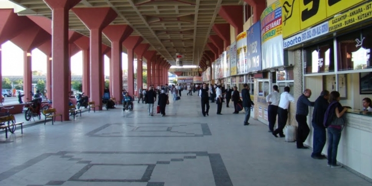 Adana'nın dev otogar ihalesi 11 Nisan'da