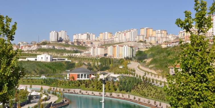 TOKİ Kuzeykent'te satışlar başladı
