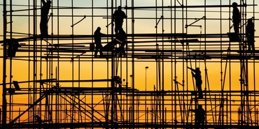 İnşaat sektöründe bir ilk: İstihdam 2 milyonun üzerinde