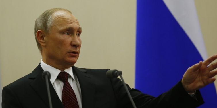 Putin: 'Türkiye'nin nükleer enerji sektörünü kuruyoruz'