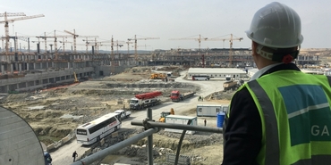 Bakan Arslan: 'Yeni havalimanında kredi zorluğu yok'