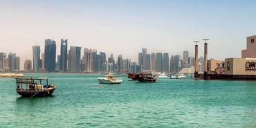 Katar'ı ada ülkesi yapacak Kanal tartışması büyüyor