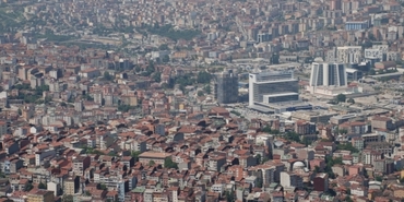 Büyükçekmece Mimarsinan Mahallesi'nde riskli alan ilanı