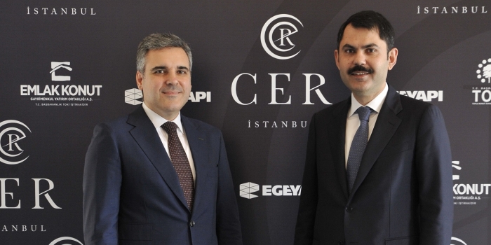 Ege Yapı'dan Yedikule'ye 302 milyonluk proje: Cer İstanbul