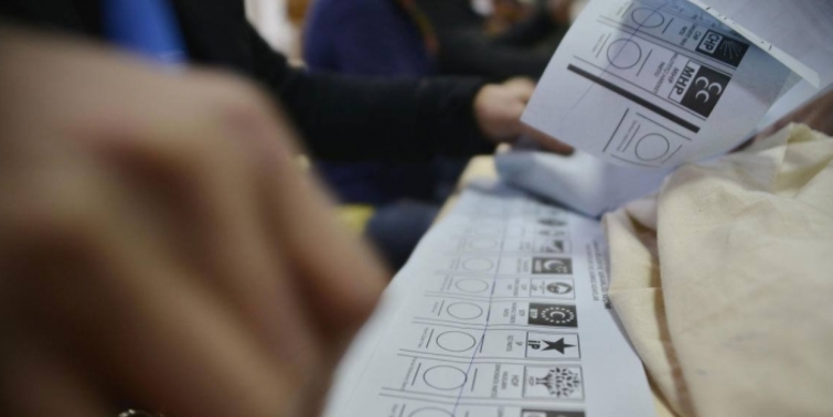 İnşaat sektöründen seçim kararına destek sürüyor