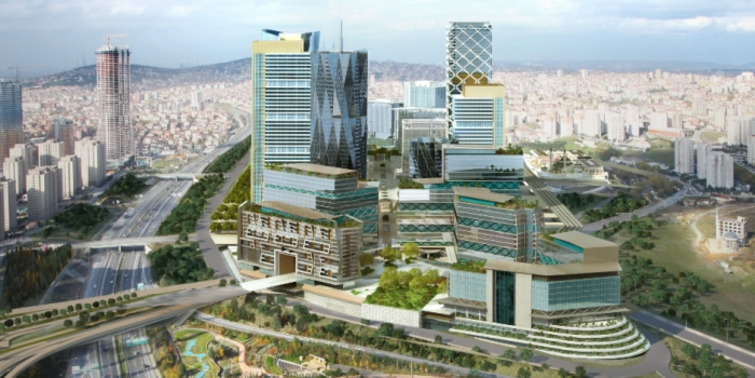 İFM'nin tek rezidans bloku satışa sunuldu