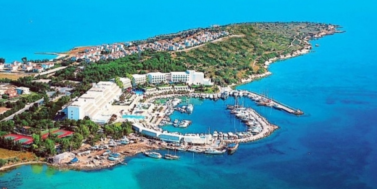 Çeşme Alaçatı Havalimanı ihalesini Terminal Yapı kazandı 
