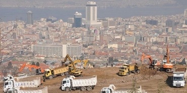 Her Yönüyle Kentsel Dönüşüm için gözler İzmir'de