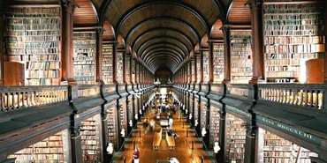 Mimarisi ile ünlü kütüphaneler