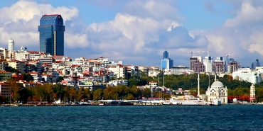 Türkiye'nin en yaşanabilir ilçeleri İstanbul'da