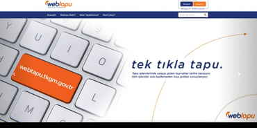 Web Tapu'da 'şirket' dönemi