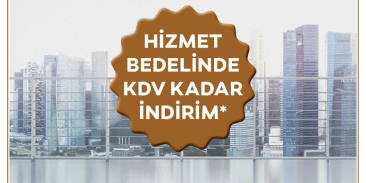 Danışmanlık sektöründe bir ilk: Hizmet bedelinde KDV indirimi