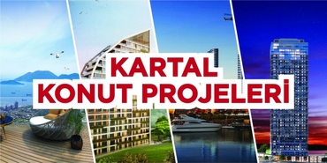 Kartal Konut Projeleri 