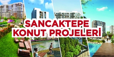 Sancaktepe Konut Projeleri 