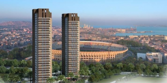 İzmir Konut Projeleri 