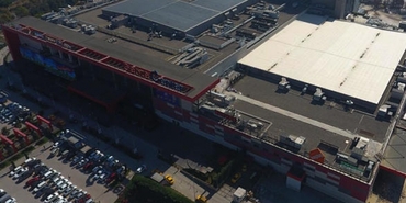 Gebze Center AVM 102.5 milyon Euro'ya satıldı