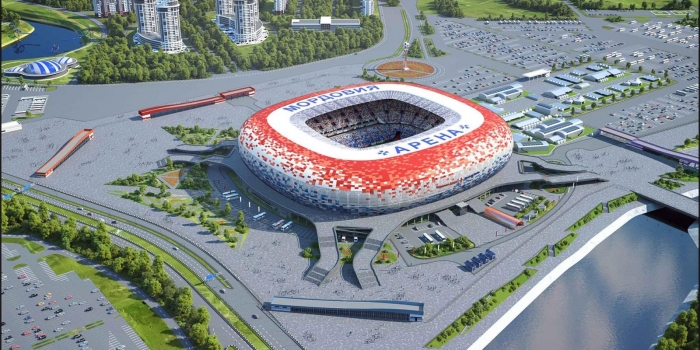 2018 Dünya Kupası: Şehirler ve stadyumlar